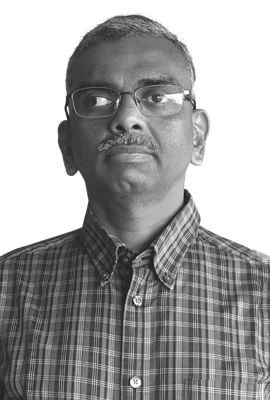Jogesh K. Muppala